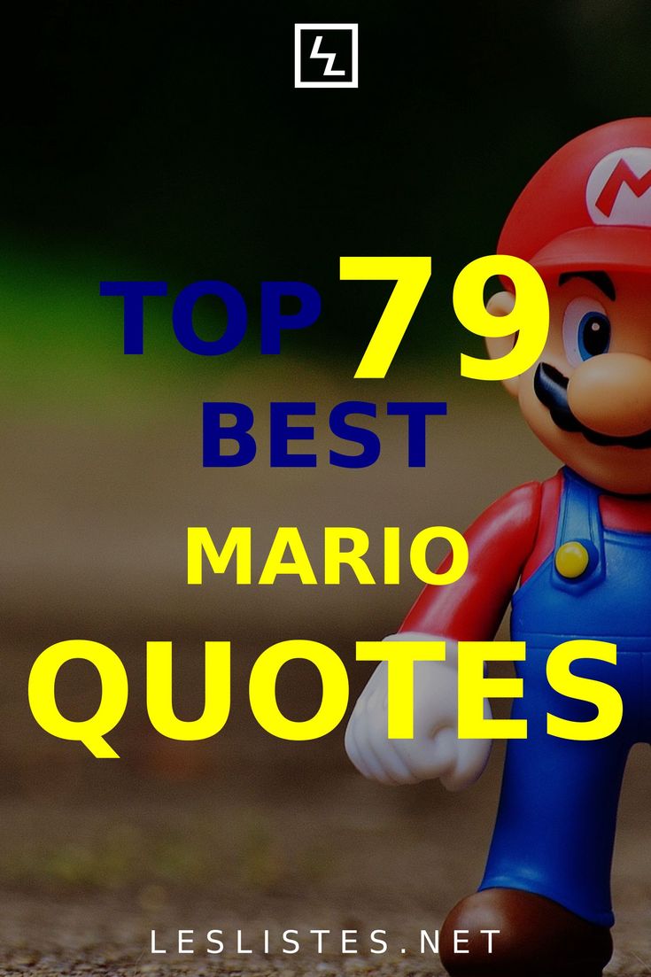 the top 79 best mario quotes