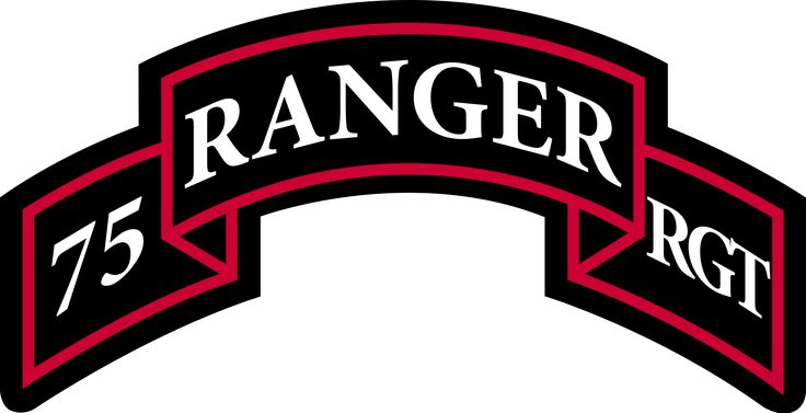 the ranger badge for 2nd battle squadron