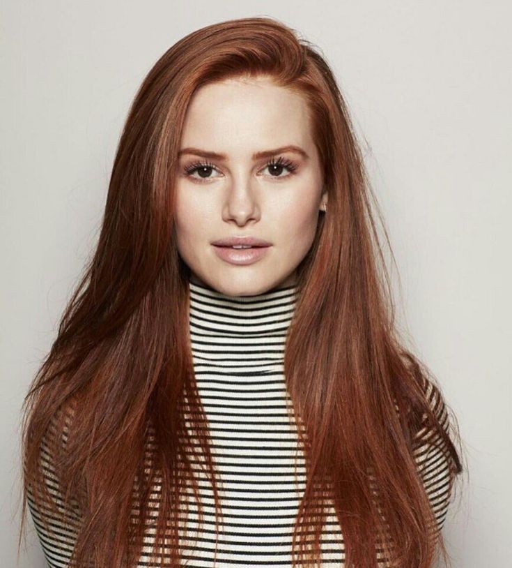 Pin by Emily Poland on Madelaine Petch | Red hair brown eyes, Brown ...