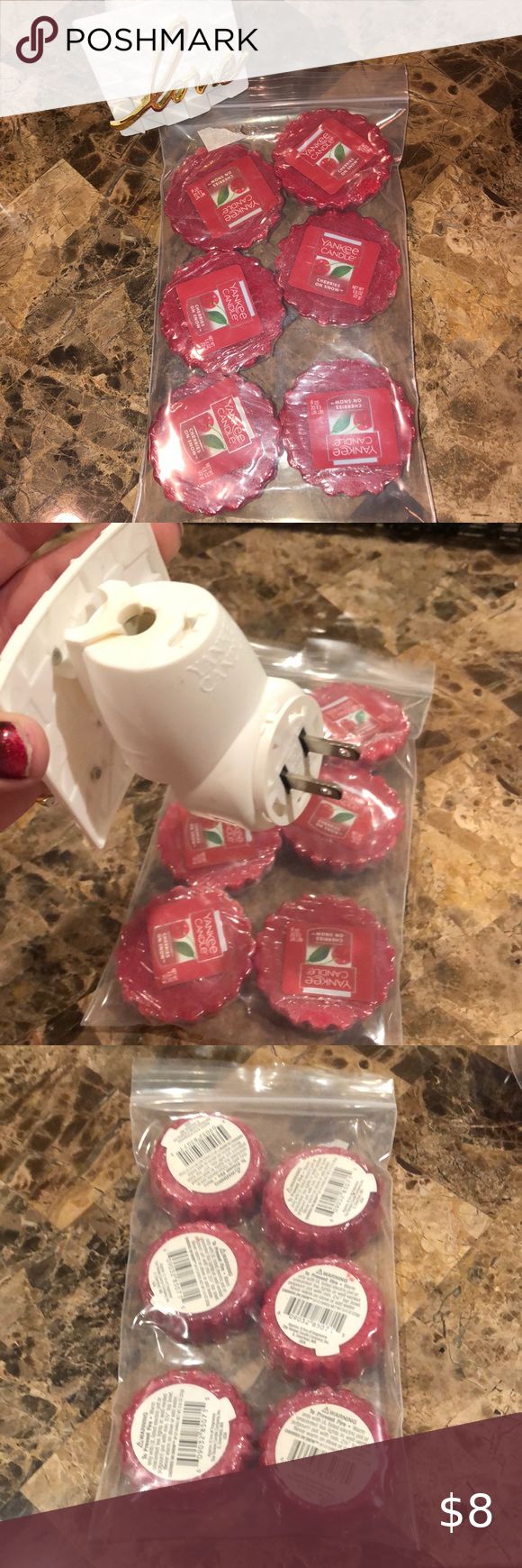 a person is holding a roll of toilet paper in front of some red and white buttons