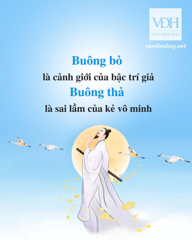 an image of a woman with two birds flying in the sky behind her and text that reads, buong bo