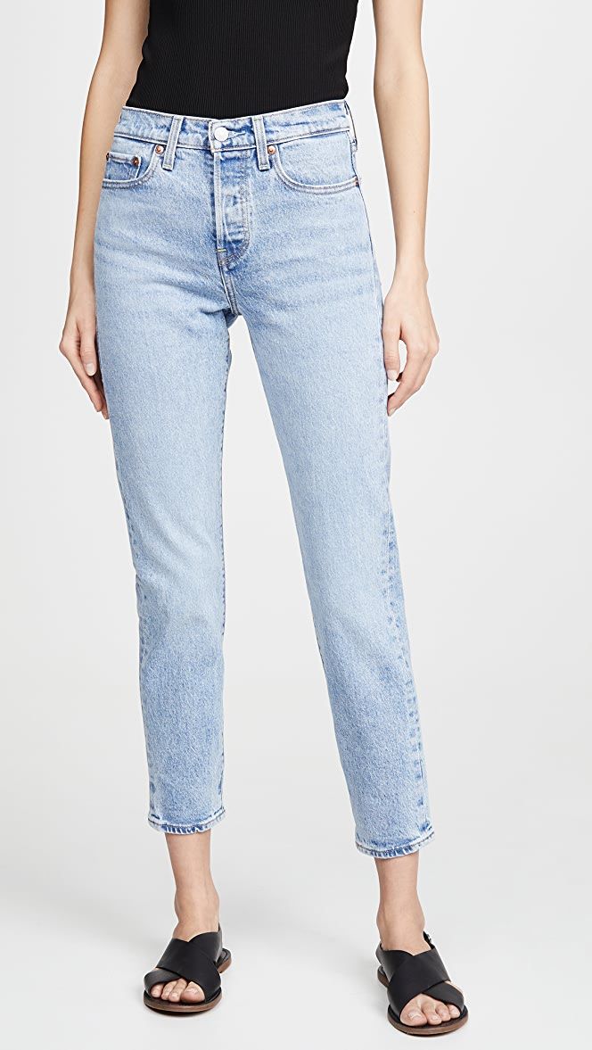 Levi's Wedgie Icon Fit Jeans | SHOPBOP | Levi, Denim trends, Fashion