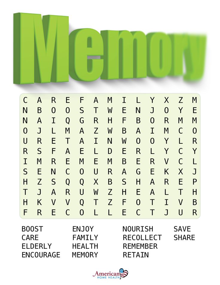 Senior Citizen Large Print Word Search Puzzles For Seniors Printable ...