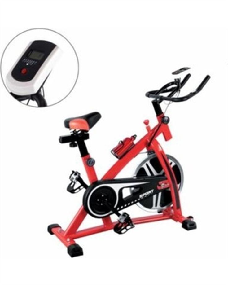 MyEasyShopping Stationary Exercise Bicycle Indoor Bike Cycling ... - 788ff0bf4951baab6e9151596154Dc40