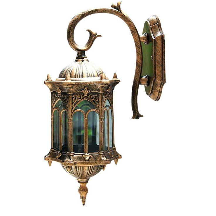 Antique Outdoor Wall Sconce Lantern - Exterior Porch Lights - Bed Bath & Beyond - 39987394 Porch Lamp, Porch Light Fixtures, Antique Wall Lights, Exterior Shades, Porch Lights, Lamp Outdoor, Vintage Lanterns, Barn Lighting, Wall Fixtures