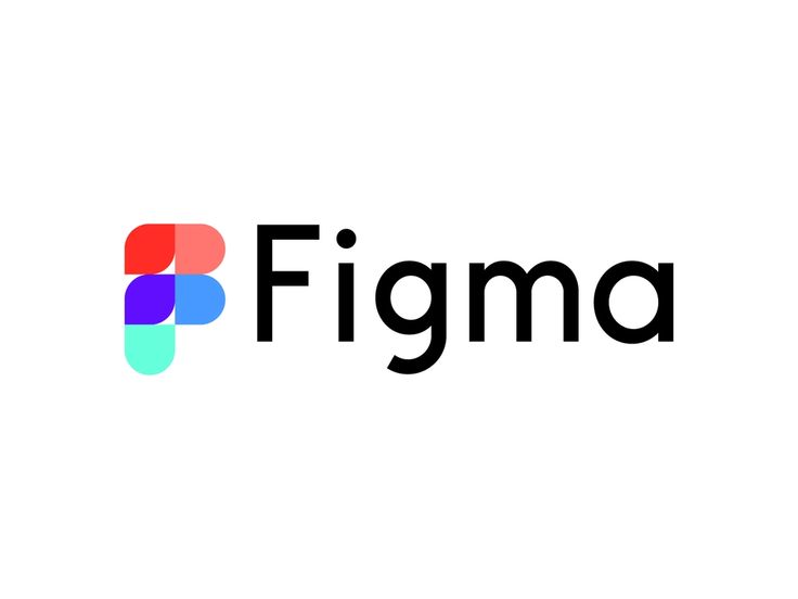 the logo for figma, a company that sells products to people in their 20s