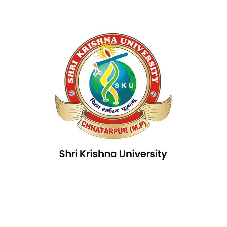 #universitykart #shrikrishnauniversity #shrikrishnauniversitylogo #shrikrishnauniversitycampus #shrikrishnauniversityphoto Mother Day Message, University Courses, Private University, Top Colleges, Shri Krishna, University Logo, Madhya Pradesh, Krishna, University