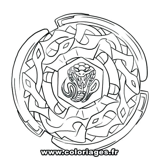 Beyblade Burst Ausmalbilder Printable Colouring Valtryek Colorier Shu ...