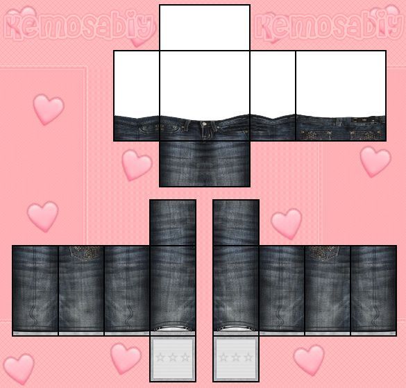 Roblox Shorts Template, Pants Roblox Png, Roblox Jeans, Roblox Shirt Template Transparent, Roblox Pants Template, Roblox Textures, Y2k Aesthetic Outfit Ideas, Pants Roblox, 2000s Outfit Ideas