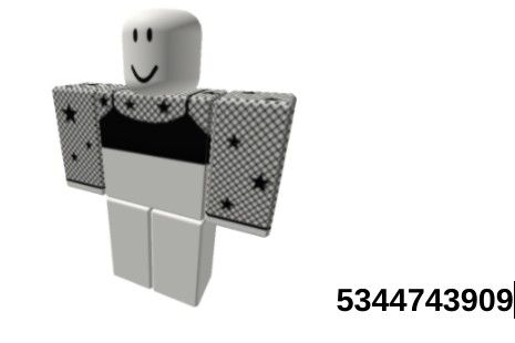 Roblox T Shirt Codes