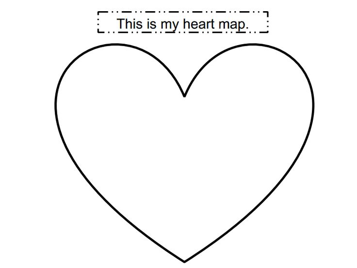 Heart Map