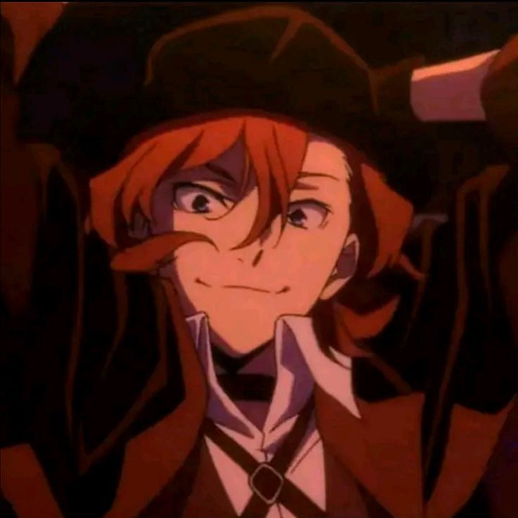 Chuuya Nakahara Pfp, Chuuya Nakahara, An Anime, Anime Character, Dogs, Anime