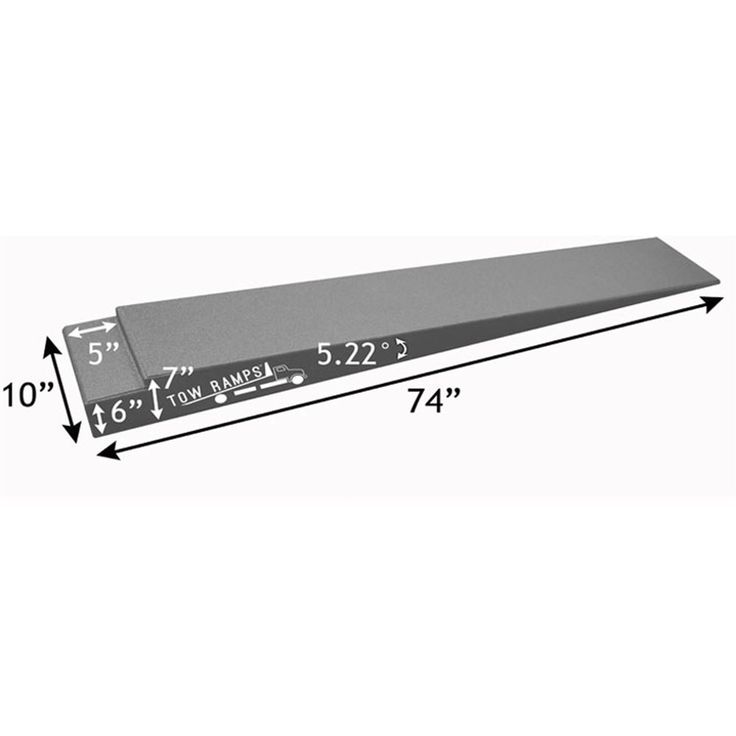 the width of a bench is shown with measurements