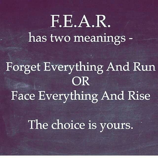 FEAR