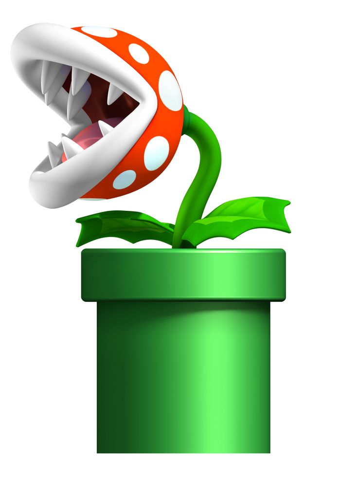 an image of a plant with its mouth open