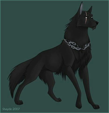 Pin by The Ghost on Anime Wolves/Dogs/Hybrids/cats/Etc. | Wolf spirit ...