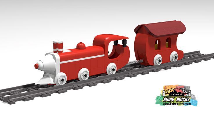 LEGO Ideas - Dr Seuss "Green Eggs and Ham" Train Lego Fairy, Sky Paw Patrol, Lego Trains, Green Eggs And Ham, Green Eggs, Lego Moc, Product Ideas, Lego Ideas, Toy Train