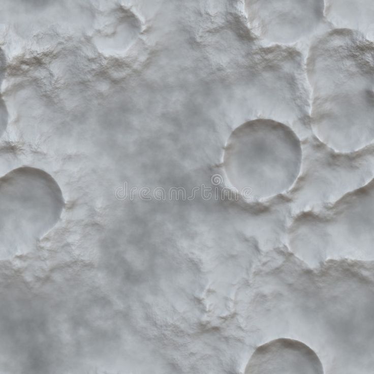 an image of some white snow with holes in it's middle and two circles on the side