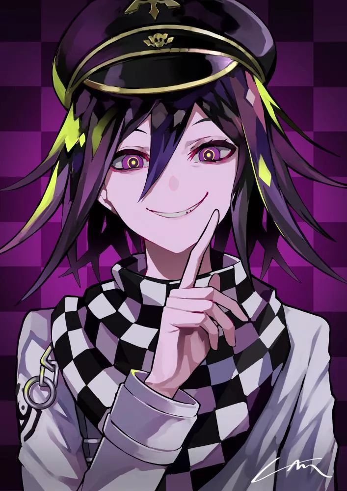 Kokichi Ouma Fanart