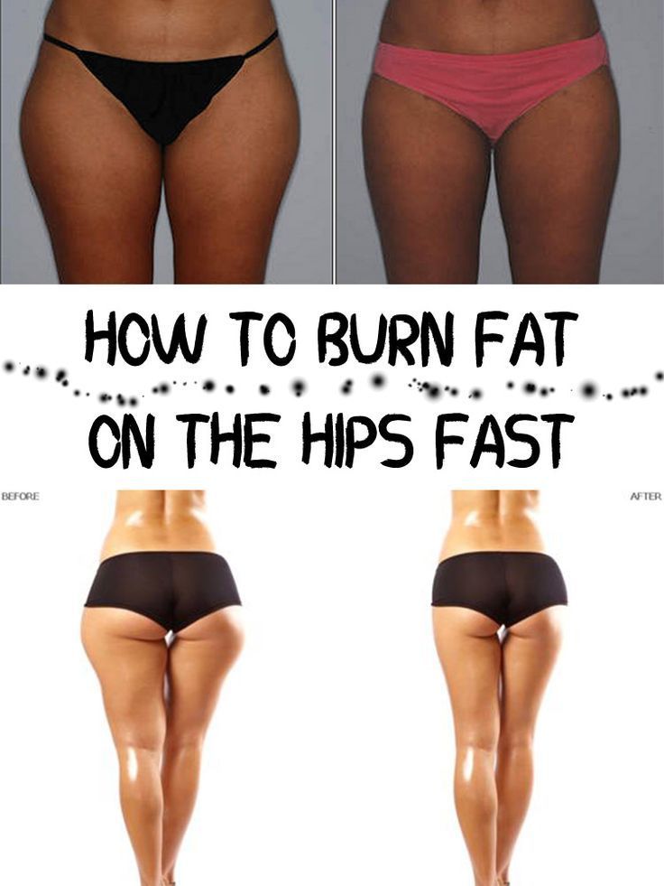 How To Slim Your Hips And Thighs How to lose weight in hips and