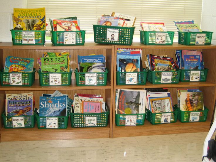 Tricks of the Teaching Trade: Awesome Classroom Library | Classroom ...