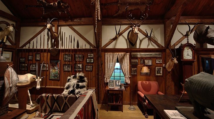 Hunting Cabin Decor Ideas