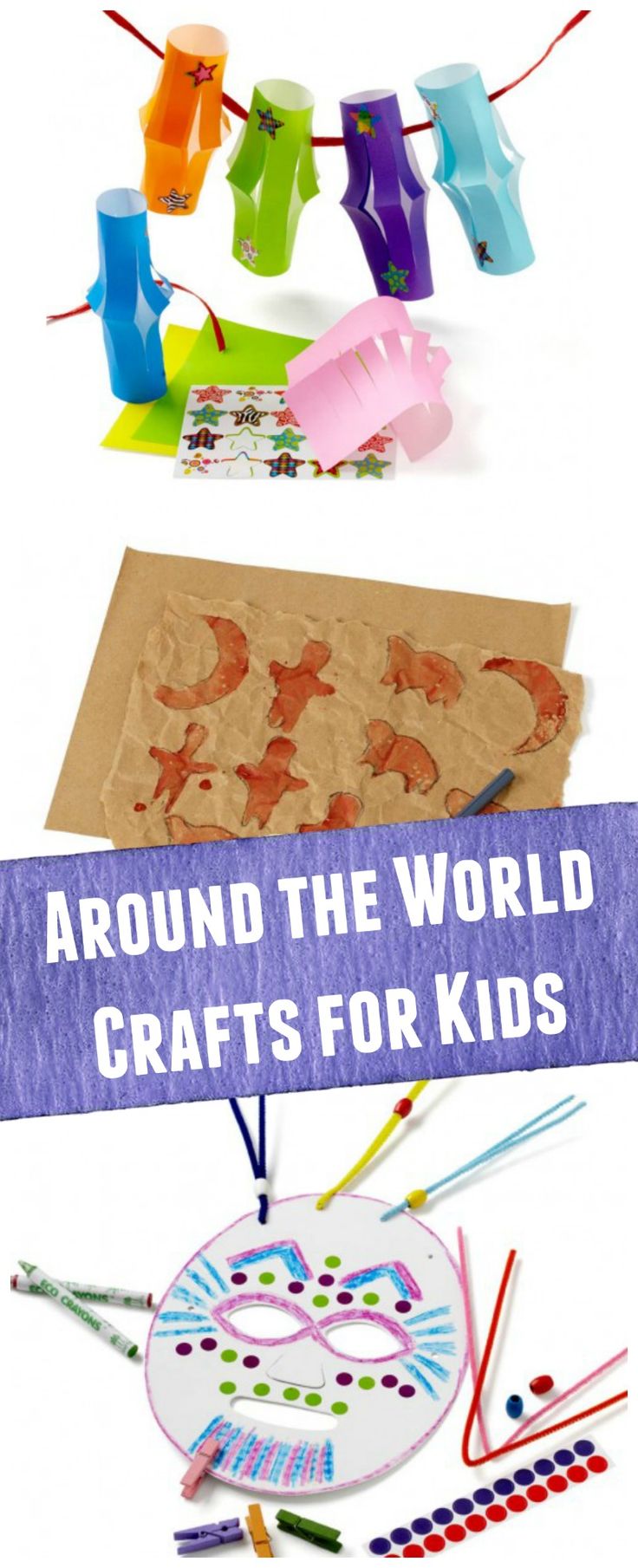 Around The World Activities For Kids 1