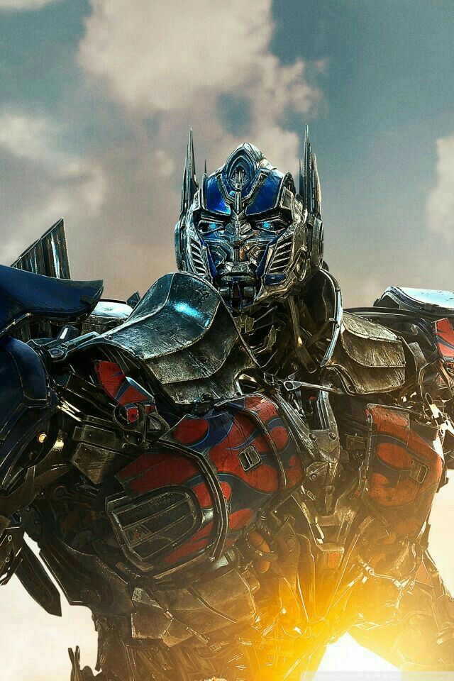 Optimus Prime Transformers Rise of the Beasts Poster 4K Wallpaper iPhone  HD Phone 3581k