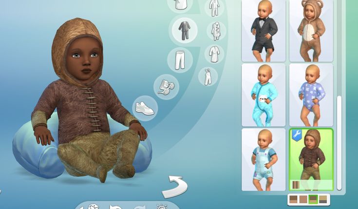 Prehistoric Mammut Outfit Fur 2 conversion for Infants in 2024 | Infant ...