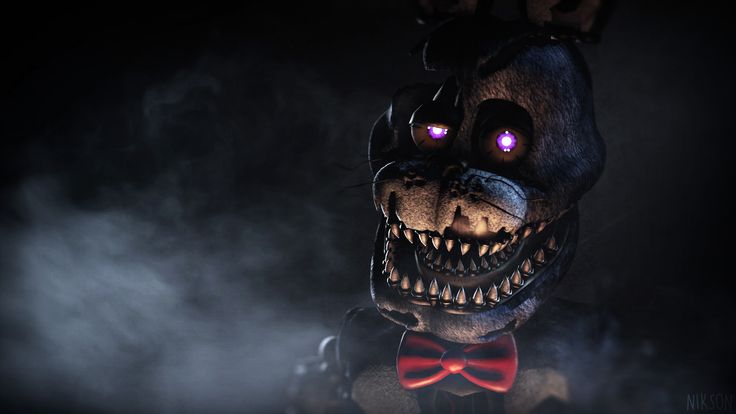 All FNAF Wallpapers  Wallpaper Cave