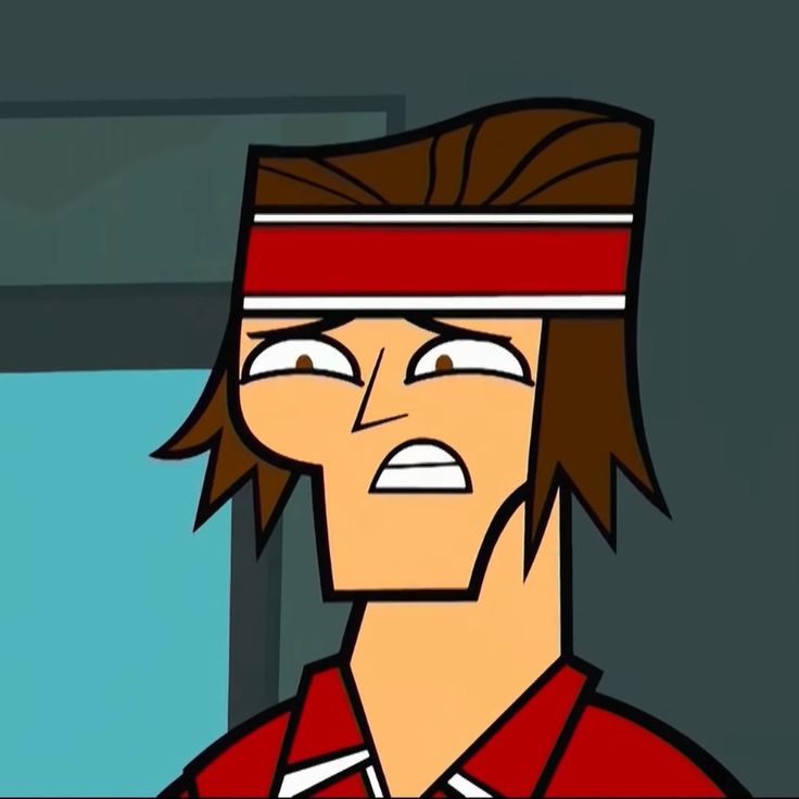 Pin by cesar on total drama icons | Total drama island, Drama, Tyler ...