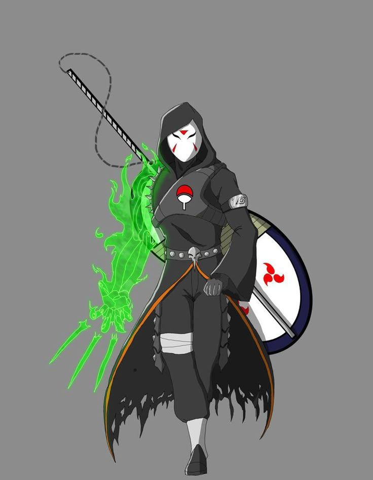 Uchiha Grimsaw {WIP} by Grimsaw666 on DeviantArt Naruto Oc Characters, Naruto Oc, Naruto Art, Naruto Characters, Naruto Uzumaki, Naruto Boruto, Anime Naruto, Anime Character Design, Naruto Shippuden