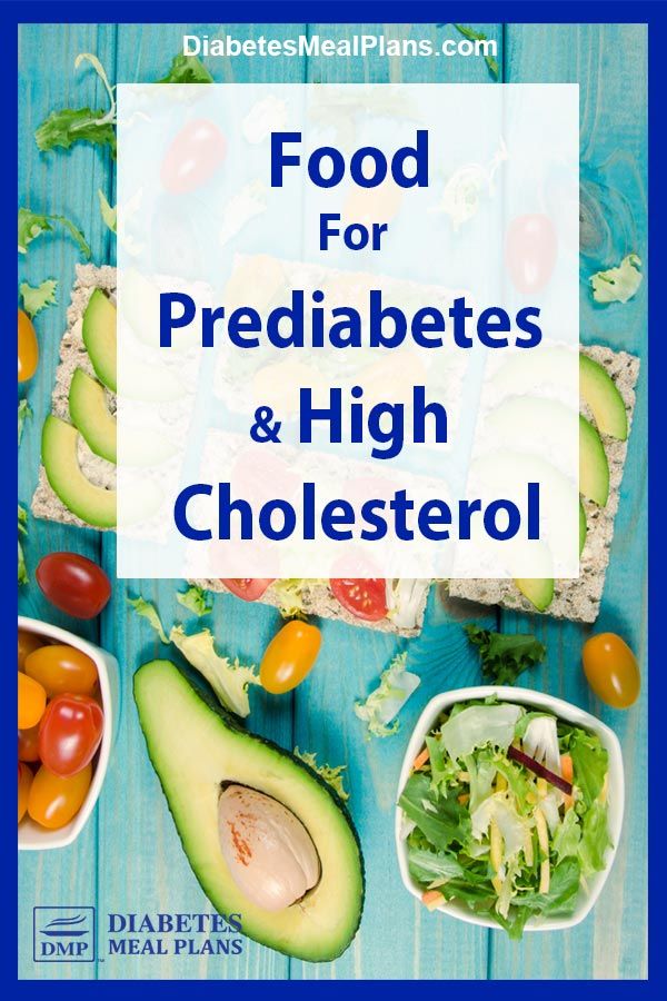 Foods for prediabetes and cholesterol (Part 2) https ...