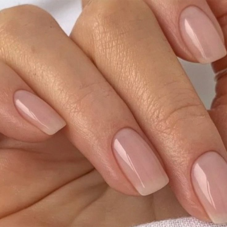 Natural Nails Manicure, Subtle Nails, How To Grow Nails, Her Nails, Neutral Nails, Nails Manicure, Bridal Nails, Minimalist Nails, Chic Nails