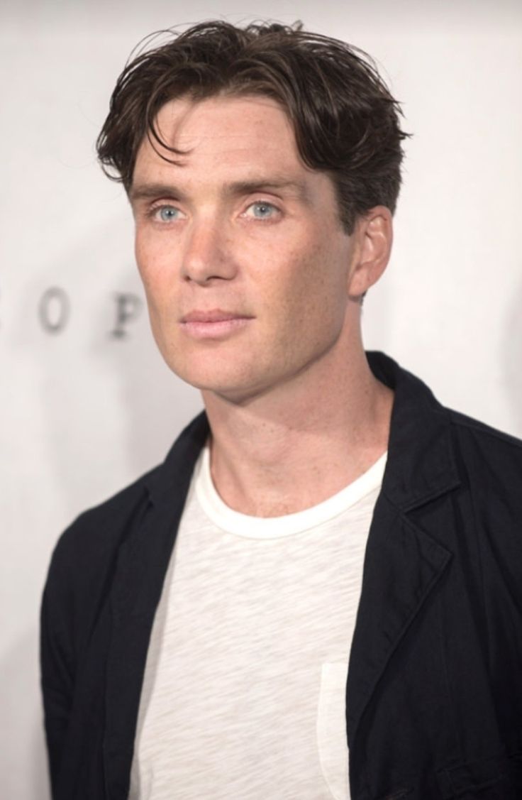 Cillian Murphy at the Anthropoid premiere 💙 Haircuts Straight Hair ...