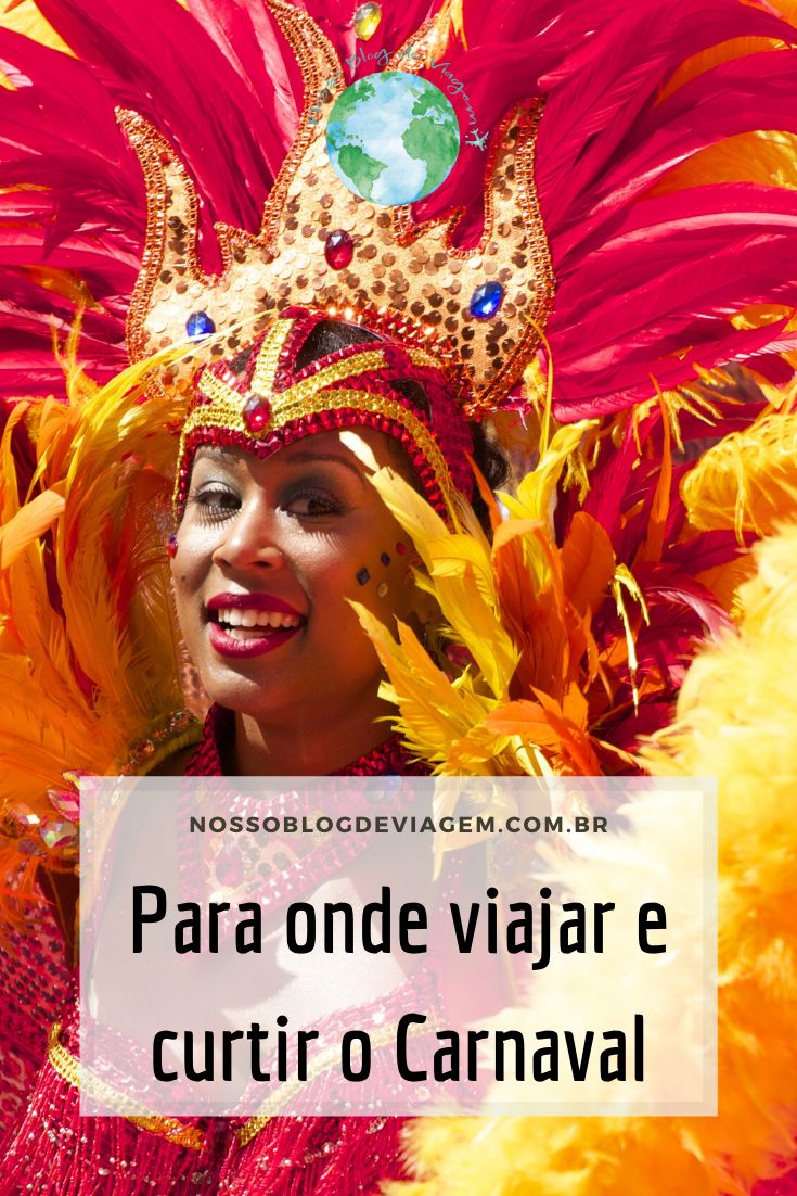 Para onde viajar e curtir o Carnaval | South america destinations ...