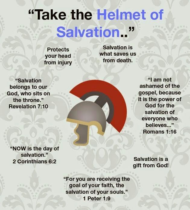 a poster with an image of a helmet and the words, take the helmet of ...