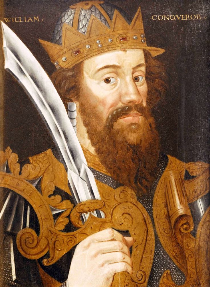 William the Conqueror Important People In History, Domesday Book, Very Important Person, History Of England, Warrior King, William The Conqueror, 9 September, English Heritage, English History