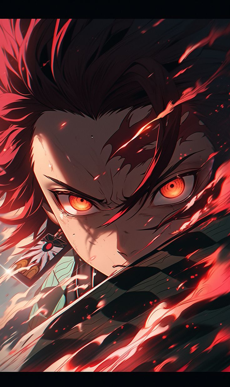 Tanjiro kamadu Wallpaper - Kimetsu no yaiiba 10 Wallpaper, Kamado Tanjiro, Anime Demon Slayer, Tanjiro Kamado, Cool Anime Pictures, Anime Pictures, Anime Wallpapers, Demon Slayer Kimetsu No Yaiba, Anime Artwork