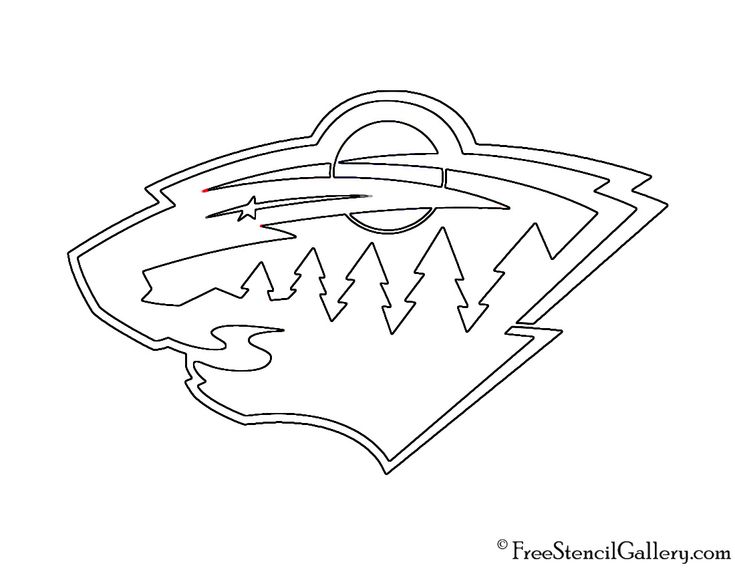 an outline drawing of the logo for san francisco galaxy, with lightnings and stars on it