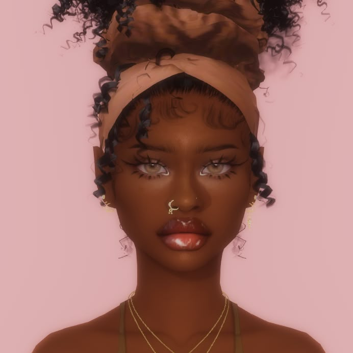 Pin by Films by Tasha on Character making | Sims hair, Sims 4 toddler ...