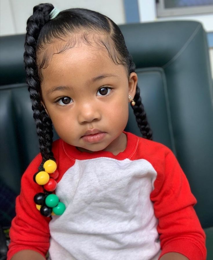 Newborn Hairstyles, Black Daughter Hairstyles, Hair Dues, Baby Girl Hairstyles Curly, Daughter Hairstyles, Hairstyles Girl, Cute Toddler Hairstyles, Kid Hairstyles, Lil Girl Hairstyles