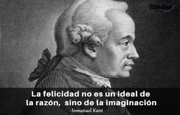 Las 73 Mejores Frases de Immanuel Kant - Lifeder | Frases, La mejor frase,  Kant filosofo