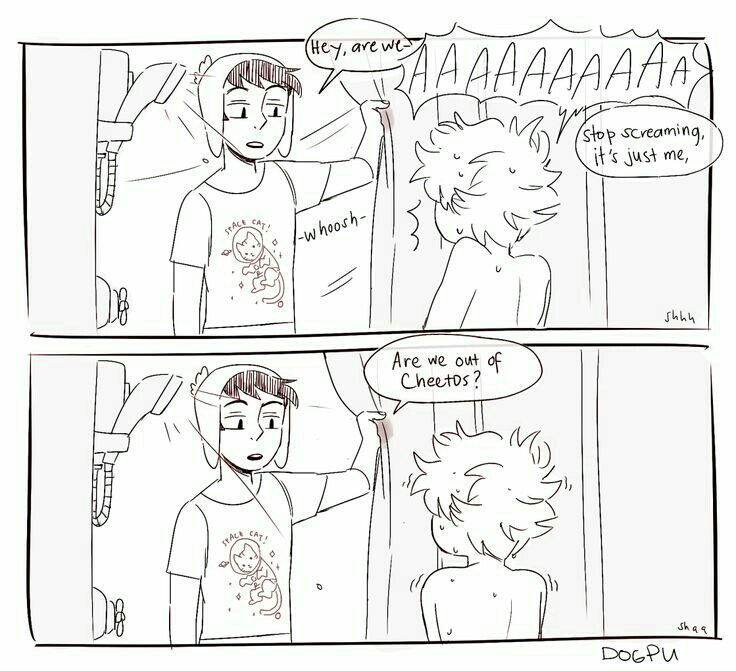 Tweek x Craig comics(Creek)2 - PRIVACY PLEASE!!! | South park anime ...