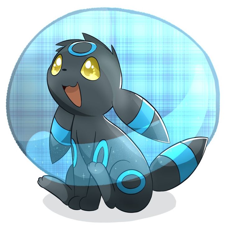 Shiny Umbreon by MNChino.deviantart.com on @DeviantArt Shiny Umbreon ...