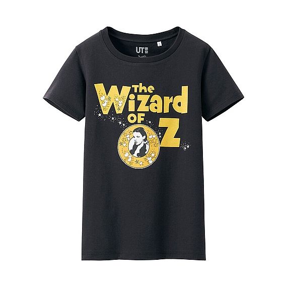 Wizard of Oz T-Shirt American Movie, Music Shirts, Wizard Of Oz, Kids Clothing, Uniqlo, Wizard, Kids Outfits, Trousers, Mens Graphic Tshirt