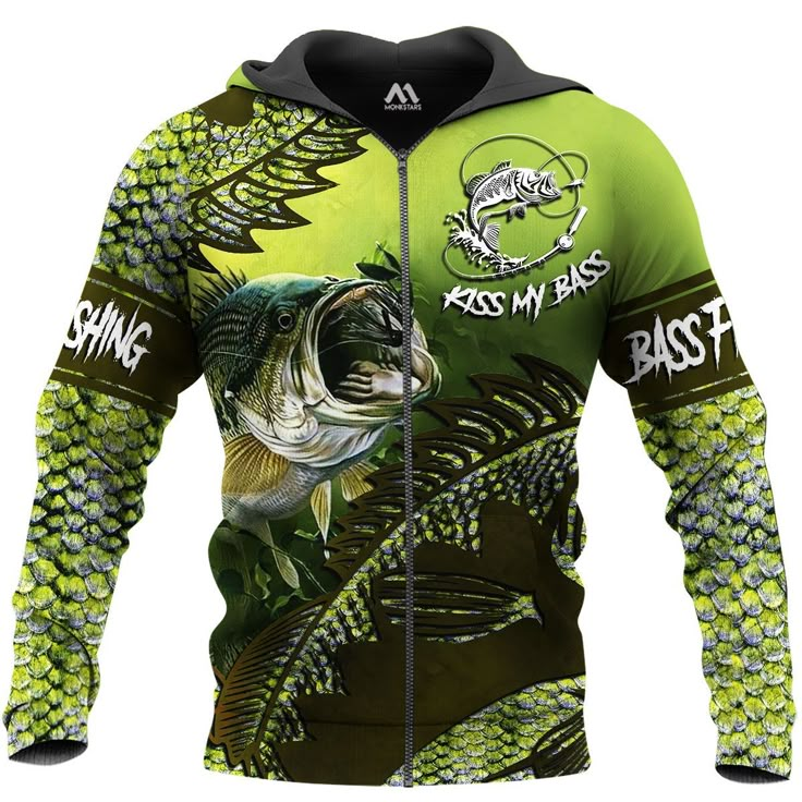 Bass Fishing 3D All Over Printed Shirts -   Looking for incredible Fishing? You can not miss these Bass Fishing Shirt! Get all Fishing things to your life!  - #FishingShirt Fishing Clothes, Bass Fishing Shirts, Fishing Ideas, Walleye Fishing, Pike Fishing, Bass Fish, Hunting And Fishing, 3d Shirt, Fishing Humor