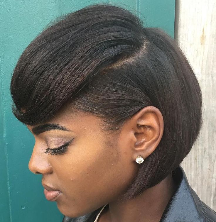 Great Short Hairstyles For Black Women Short Hair Styles Black