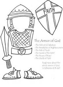 armor of god paper doll Colouring Pages | Armor of god, Armor of god ...