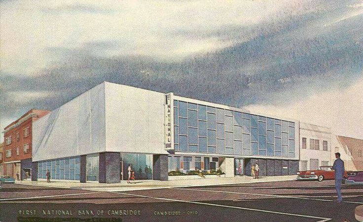 an artist's rendering of the exterior of a building